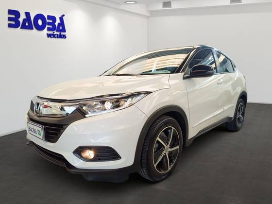 HONDA HR-V 1.8 16V FLEX EX 4P AUTOMÁTICO HONDA HR-V 1.8 16V FLEX EX 4P AUTOMÁTICO